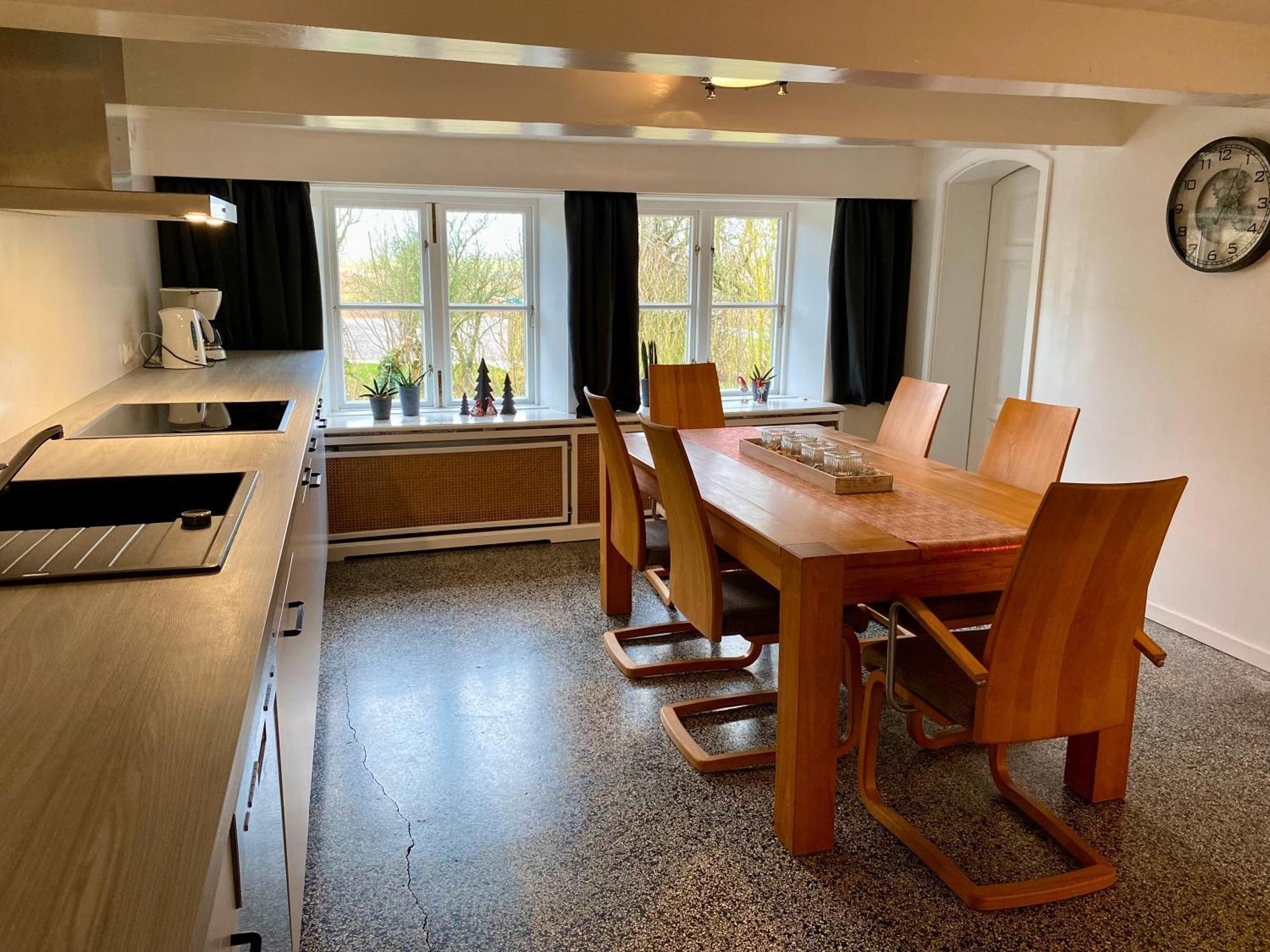 Apartamento Deichgraf Westerhever Exterior foto
