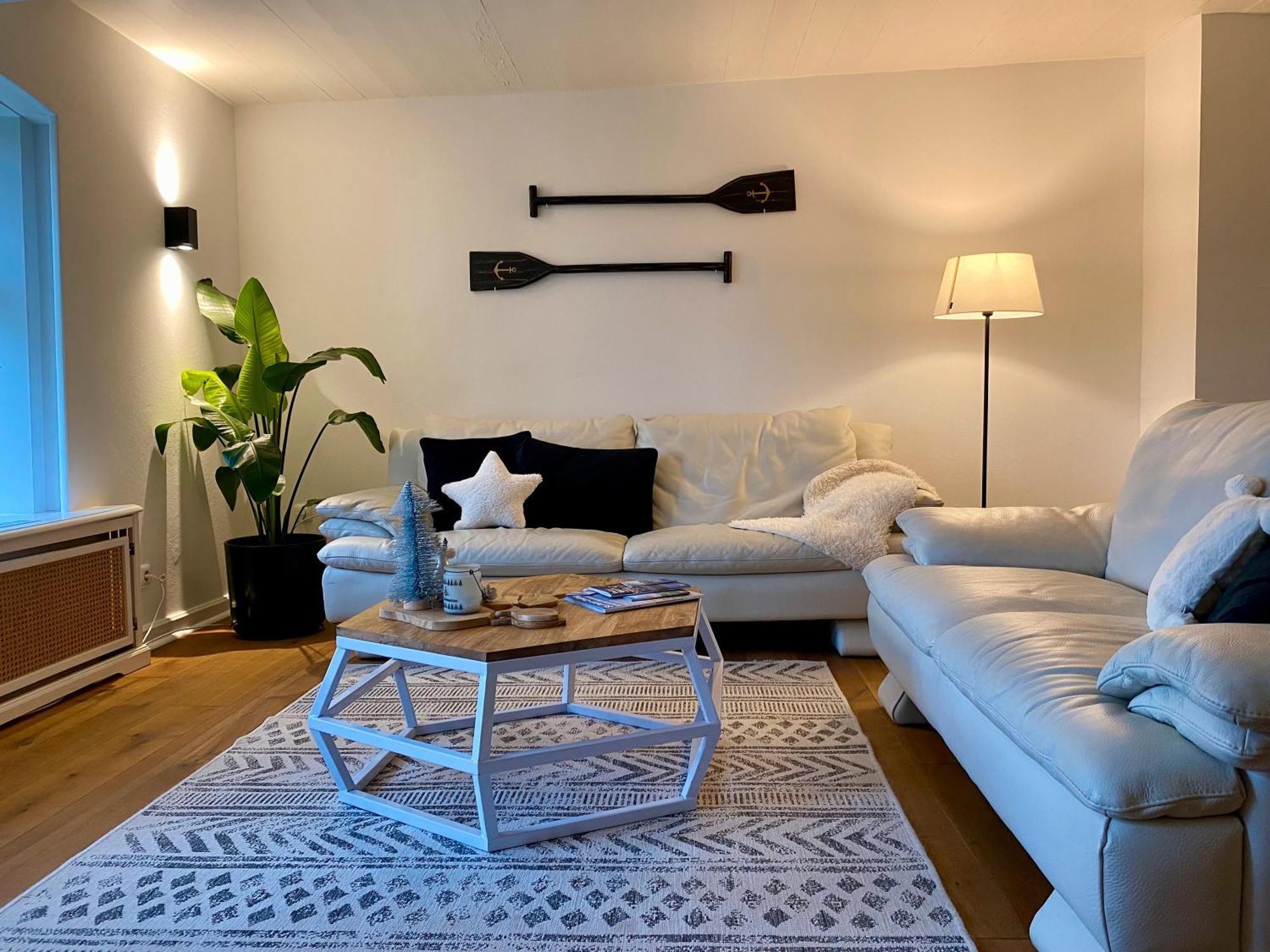 Apartamento Deichgraf Westerhever Exterior foto