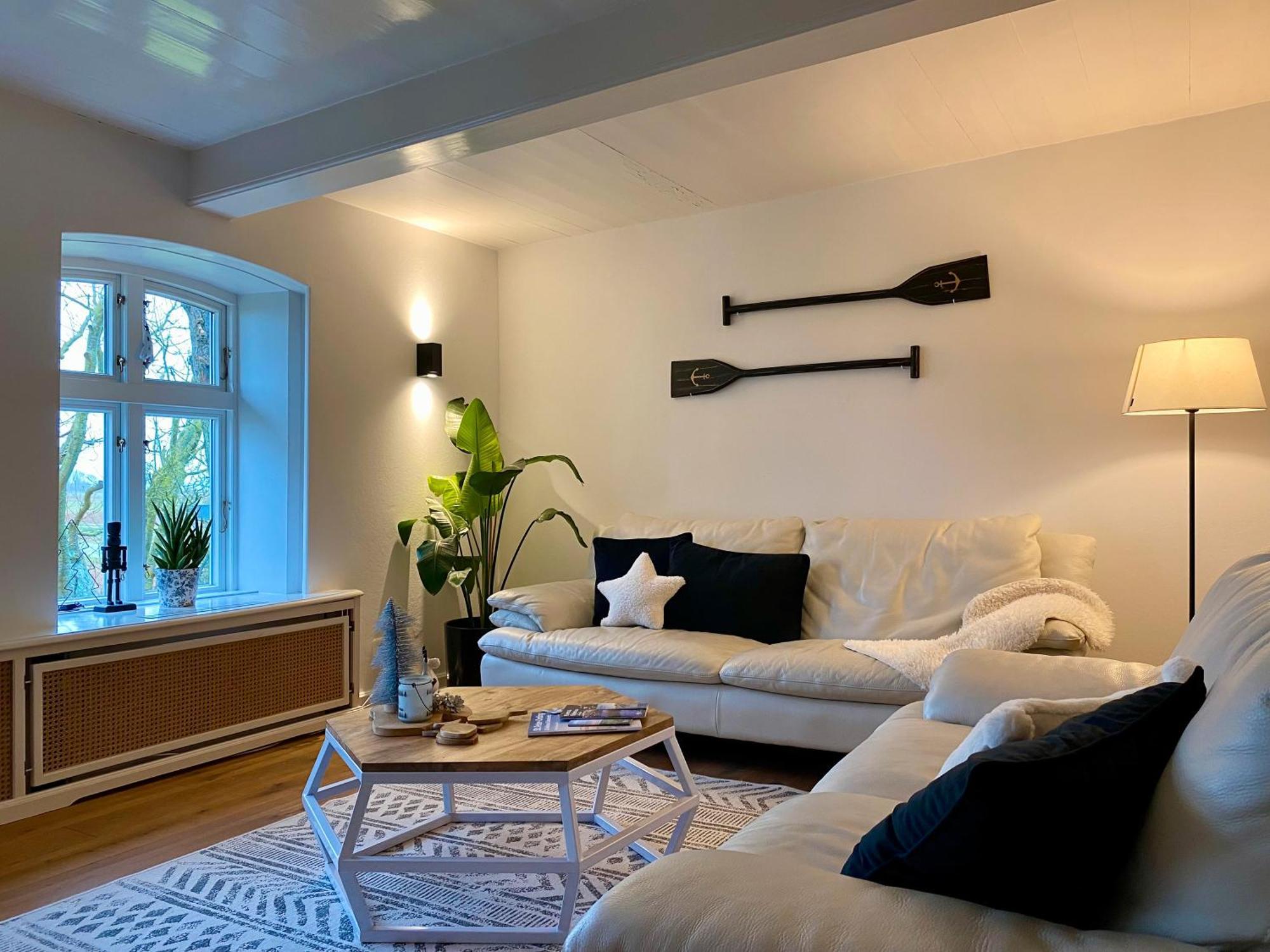 Apartamento Deichgraf Westerhever Exterior foto