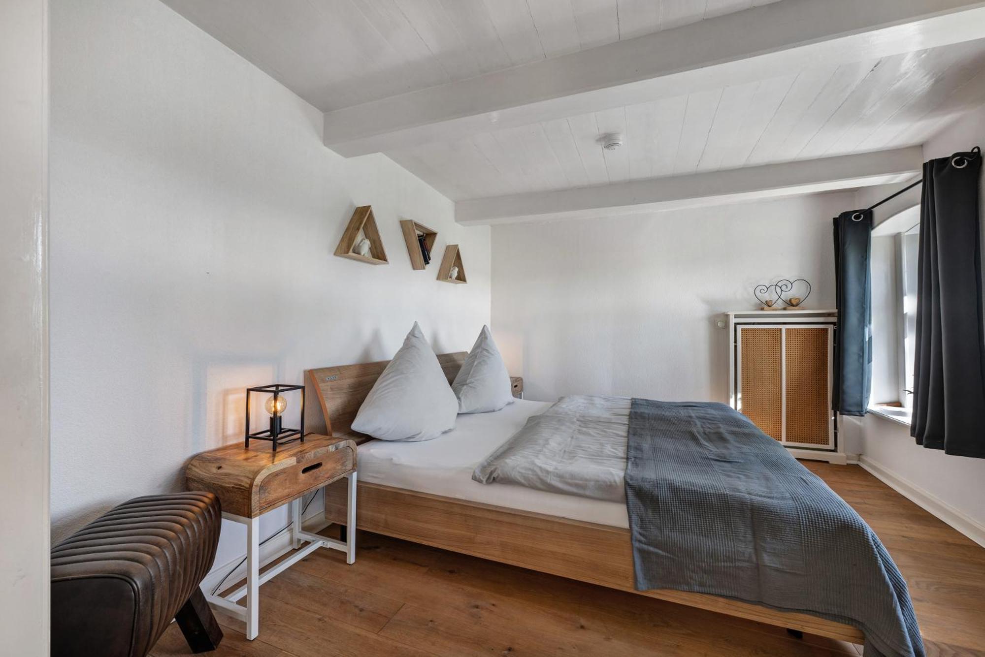 Apartamento Deichgraf Westerhever Exterior foto