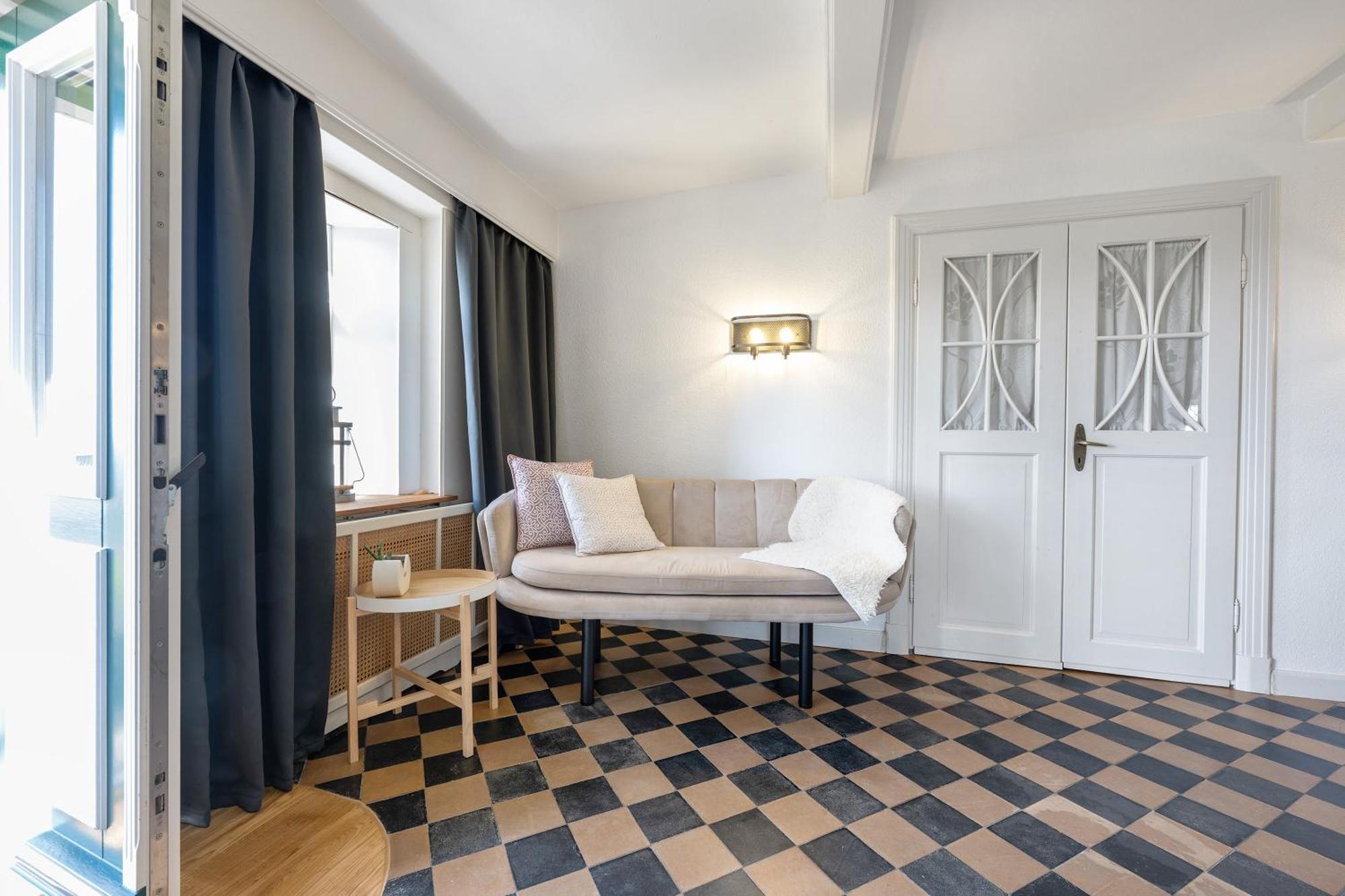Apartamento Deichgraf Westerhever Exterior foto
