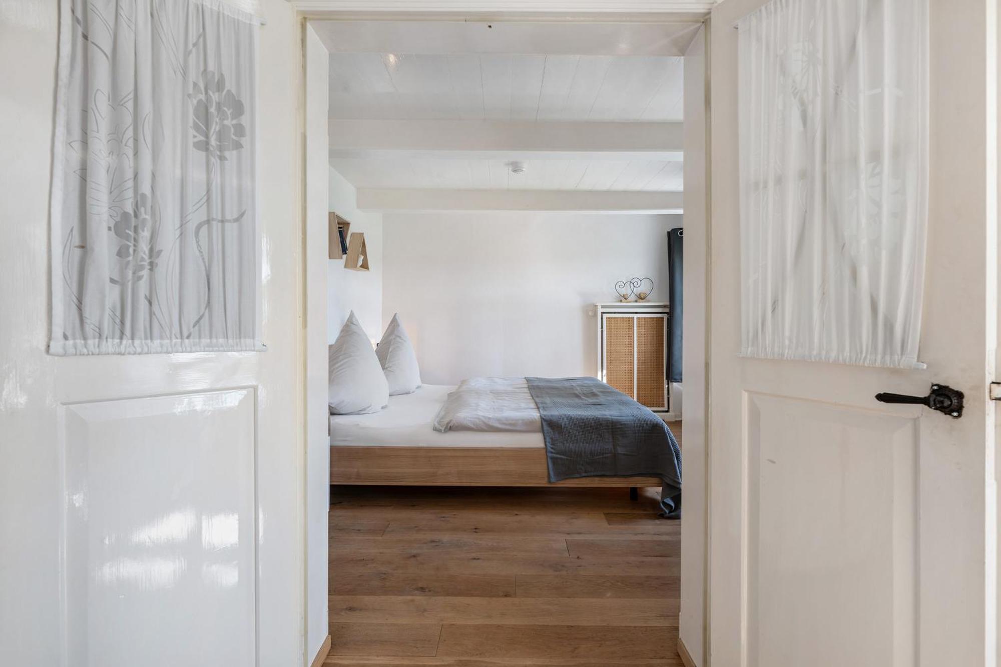 Apartamento Deichgraf Westerhever Exterior foto