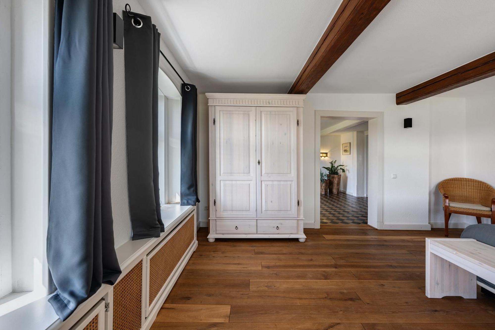Apartamento Deichgraf Westerhever Exterior foto