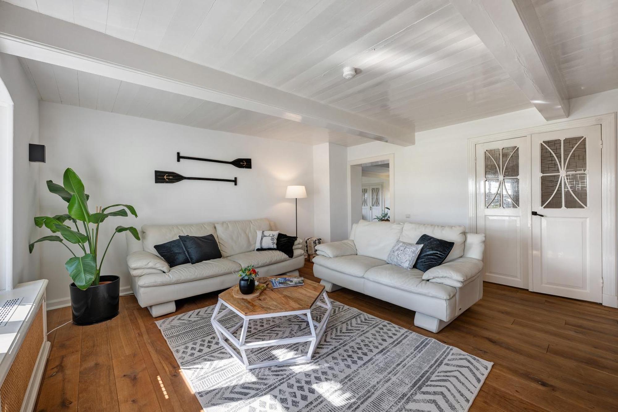 Apartamento Deichgraf Westerhever Exterior foto