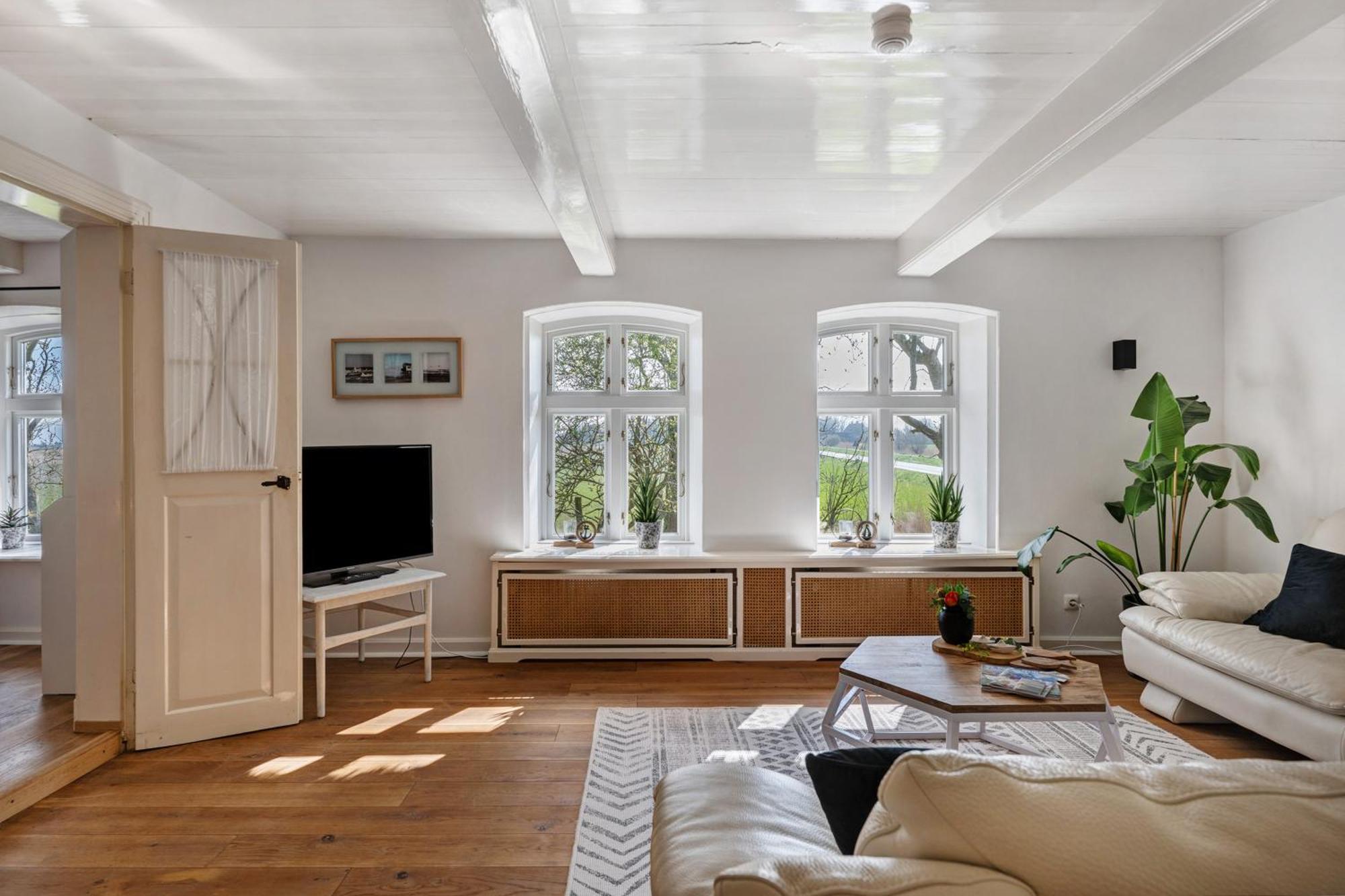 Apartamento Deichgraf Westerhever Exterior foto
