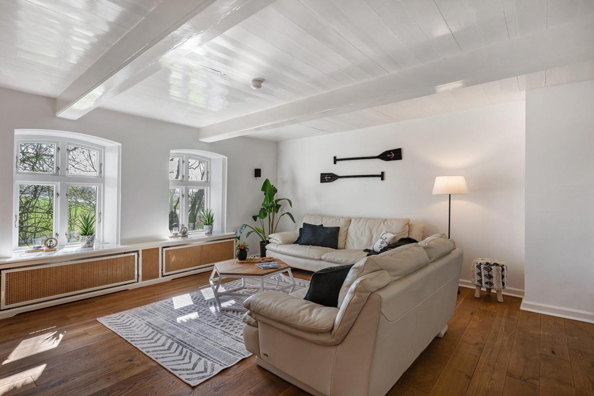 Apartamento Deichgraf Westerhever Exterior foto