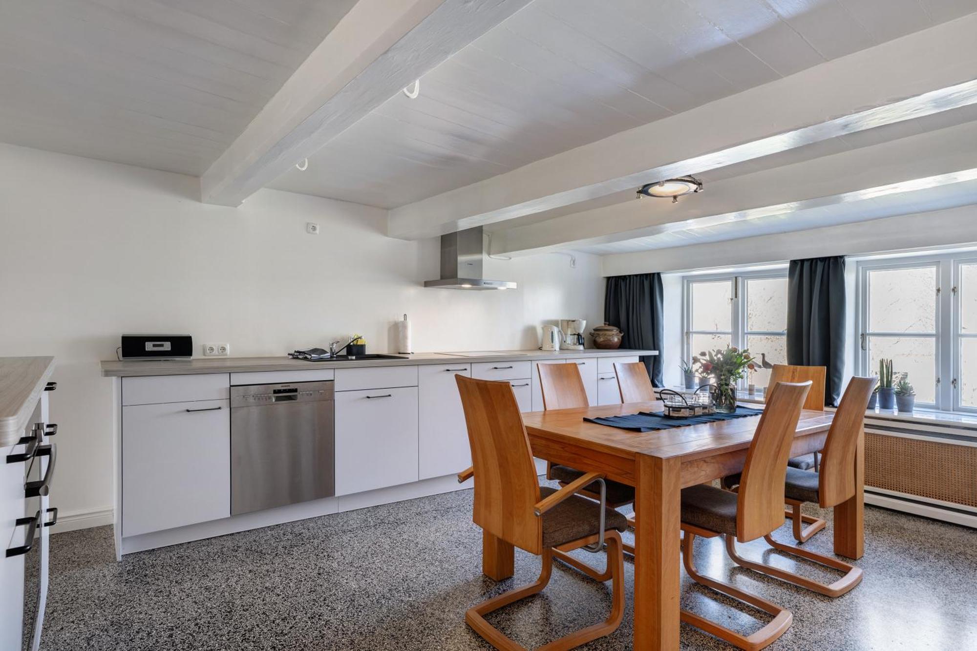 Apartamento Deichgraf Westerhever Exterior foto