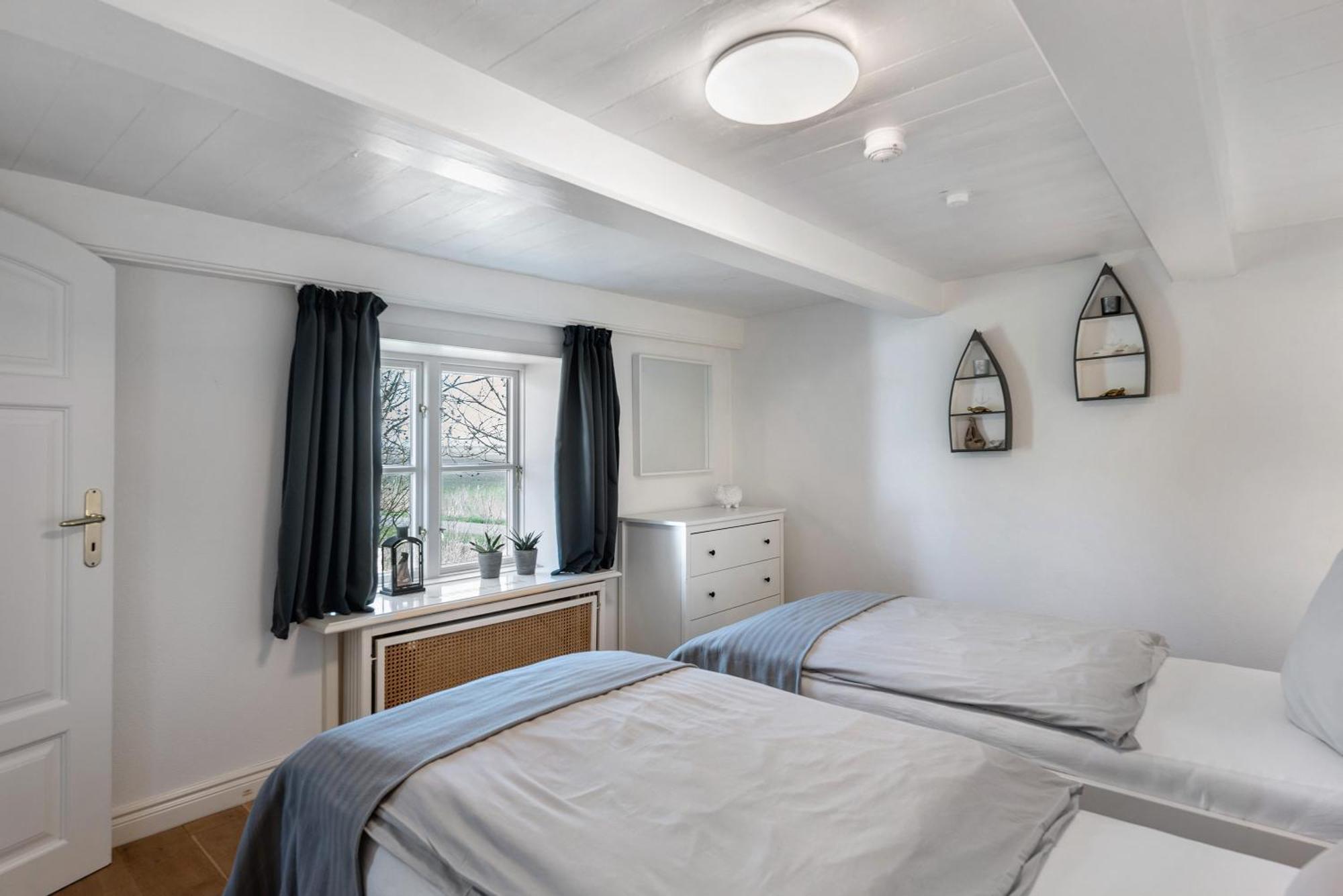 Apartamento Deichgraf Westerhever Exterior foto