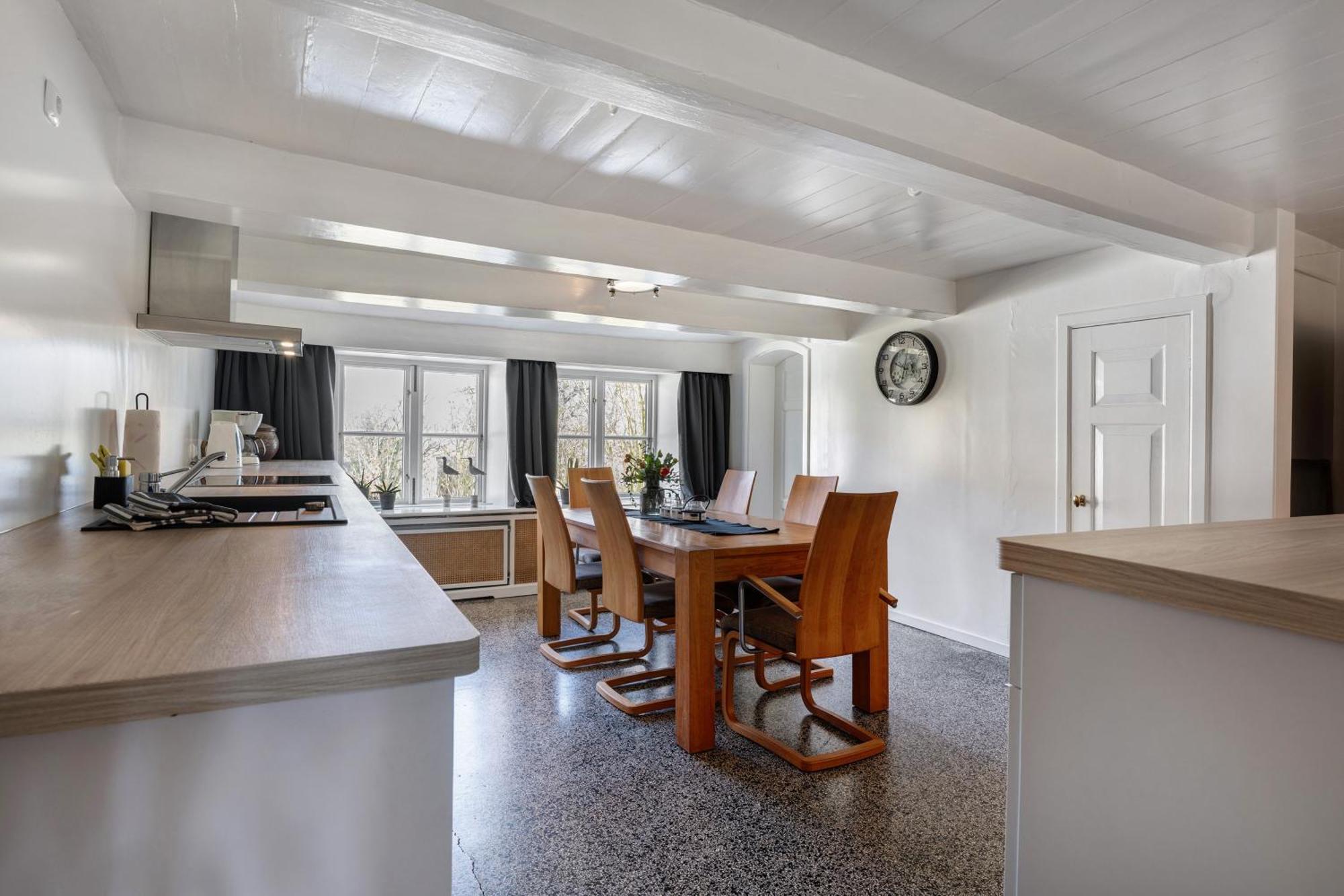 Apartamento Deichgraf Westerhever Exterior foto