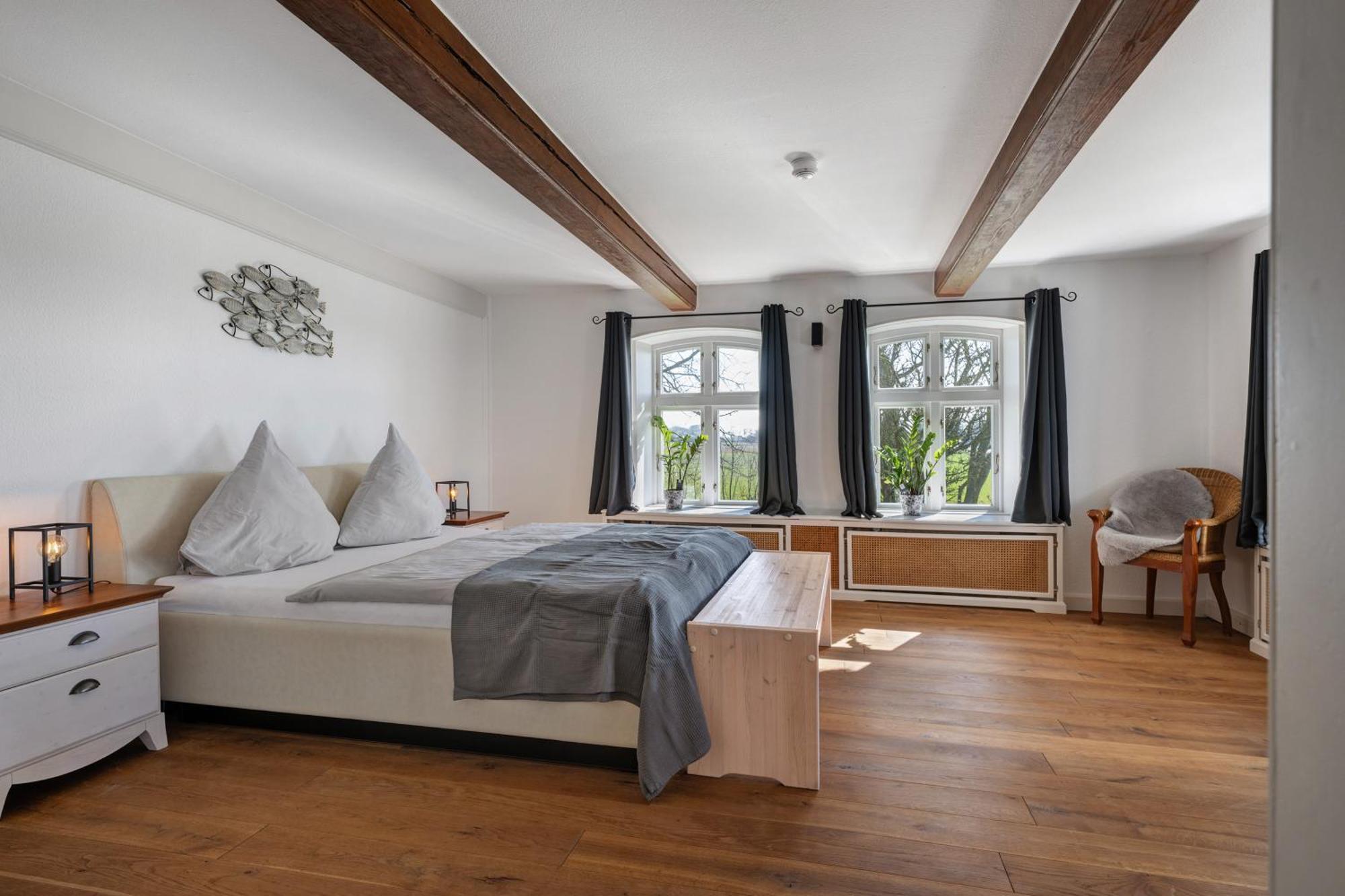 Apartamento Deichgraf Westerhever Exterior foto